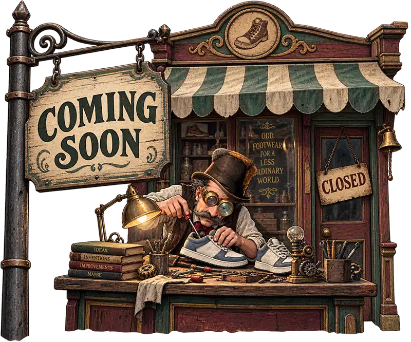 William McFadden merchandise coming soon